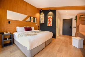 RUSTIC HEART - Cozy Hotel Room in Predeal Predeal